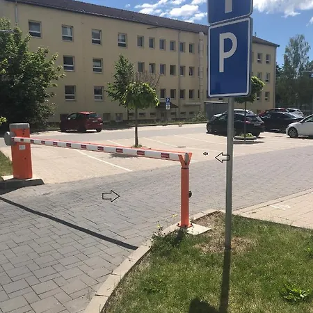 Apartment A&b Poprad