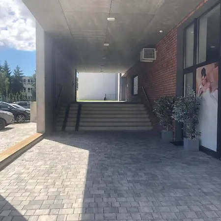 A&b Apartment Poprad