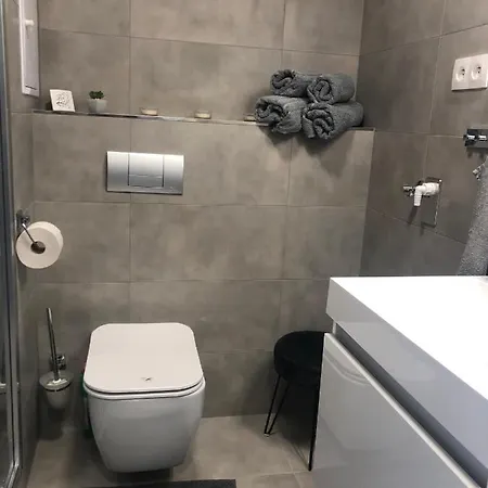 Lägenhet A&b Poprad