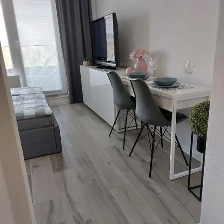 Apartment A&b Poprad