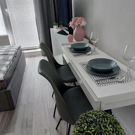 Lägenhet A&b Poprad